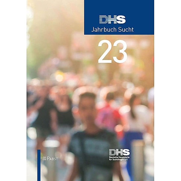 DHS Jahrbuch Sucht 2023