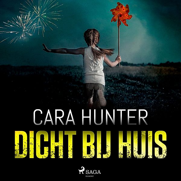 DI Adam Fawley - 1 - Dicht bij huis, Cara Hunter