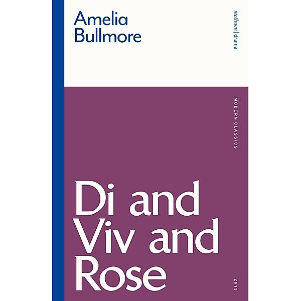 Di and Viv and Rose, Amelia Bullmore