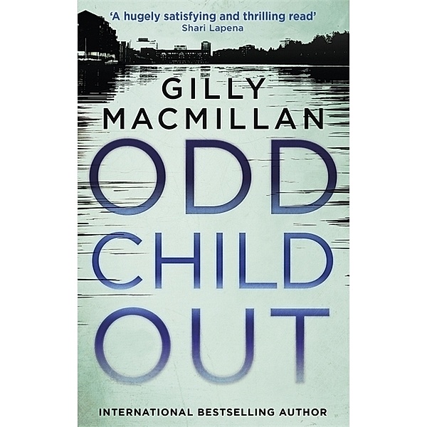DI Jim Clemo / Odd Child Out, Gilly Macmillan