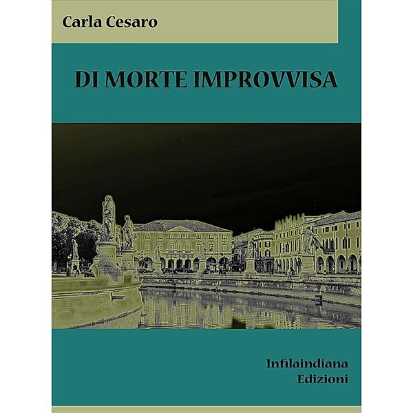 Di morte improvvisa, Carla Cesaro