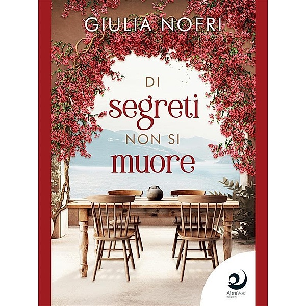 Di segreti non si muore, Giulia Nofri