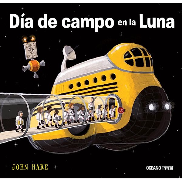Día de campo en la Luna / Álbumes, John Hare