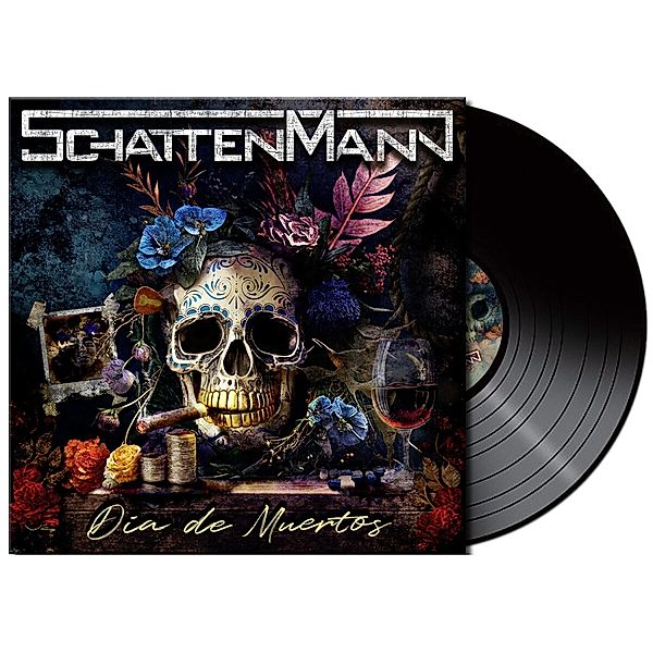 Día De Muertos (Ltd. Black Vinyl), Schattenmann