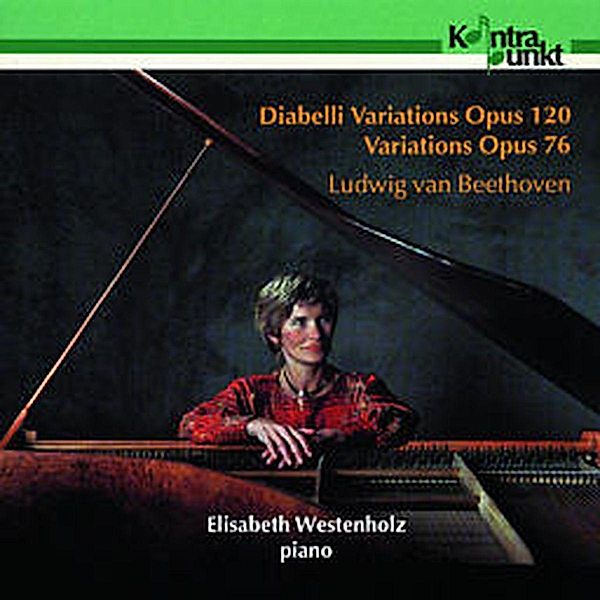 Diabell-Variationen/+, Elisabeth Westenholz