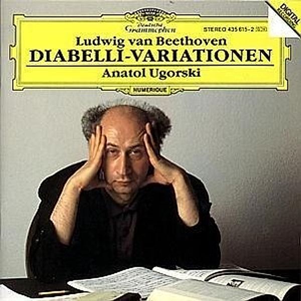 Diabelli-Variationen, Anatol Ugorski