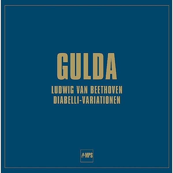 Diabelli-Variationen, Friedrich Gulda