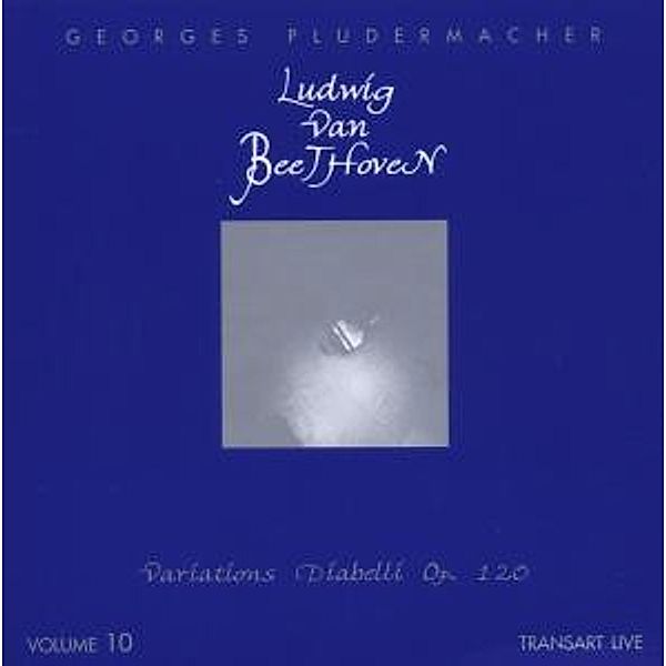 Diabelli-Variationen Op.120, Georges Pludermacher