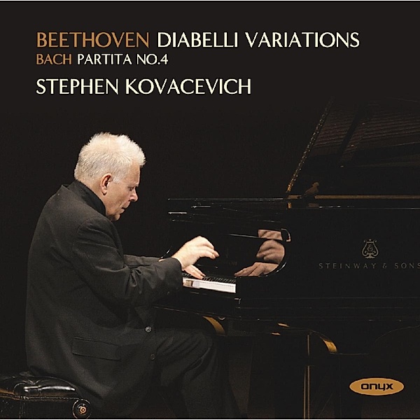 Diabelli-Variationen/Partita 4, Stephen Kovacevich