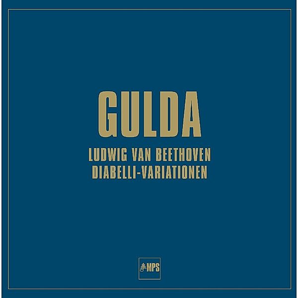 Diabelli-Variationen (Vinyl), Friedrich Gulda