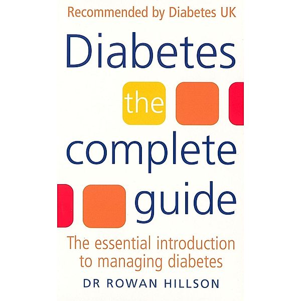 Diabetes, Rowan Hillson