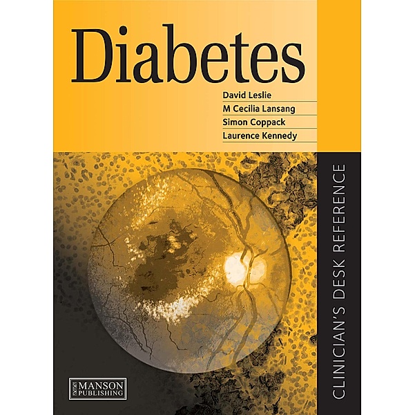 Diabetes, David Leslie, Cecilia Lansang, Simon Coppack, Laurence Kennedy