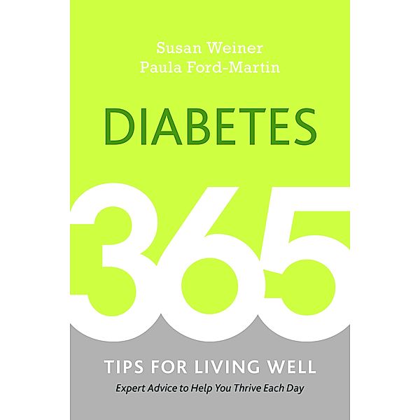 Diabetes, Susan Weiner, Paula Ford-Martin