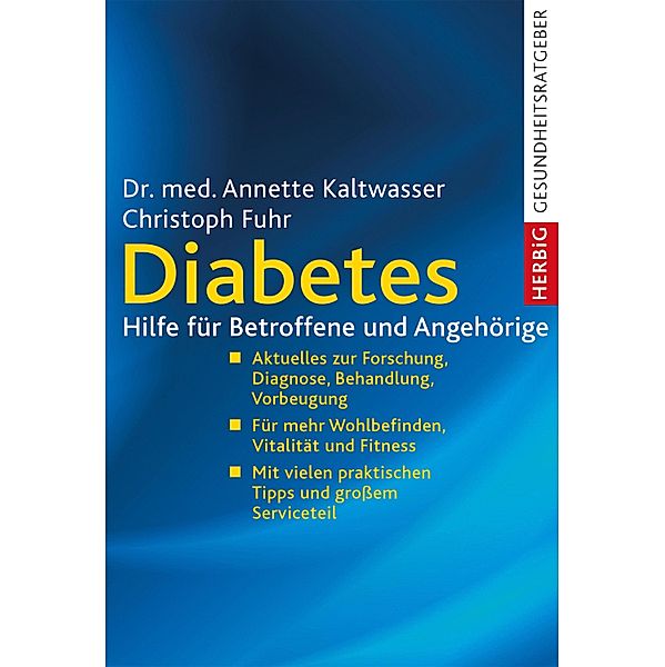 Diabetes, Annette Kaltwasser