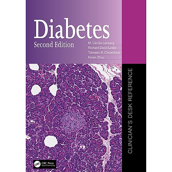 Diabetes, M. Cecilia Lansang, Richard David Leslie, Tahseen A. Chowdhury, Keren Zhou