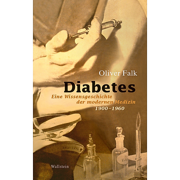 Diabetes, Oliver Falk