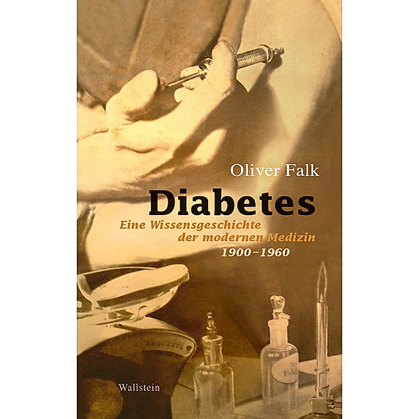 Diabetes, Oliver Falk