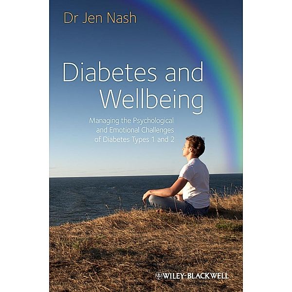 Diabetes and Wellbeing, Jen Nash