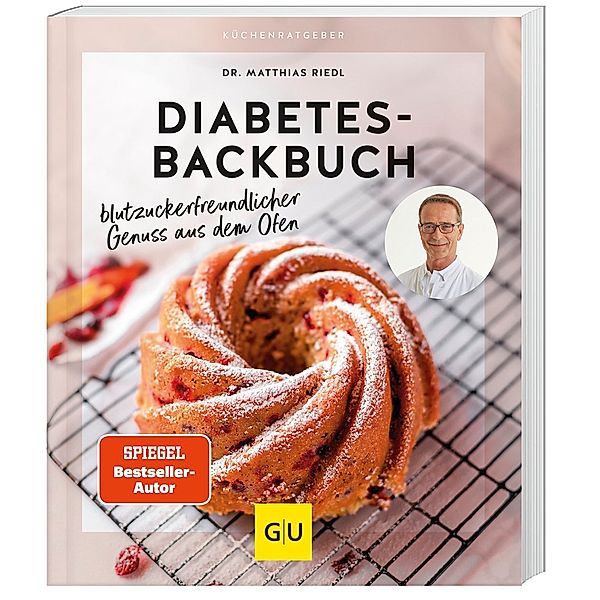 Diabetes-Backbuch, Matthias Riedl