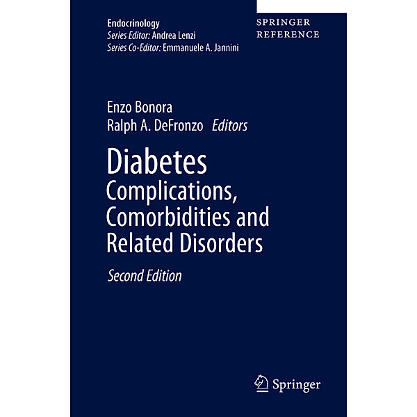 Diabetes Complications, Comorbidities and Related Disorders