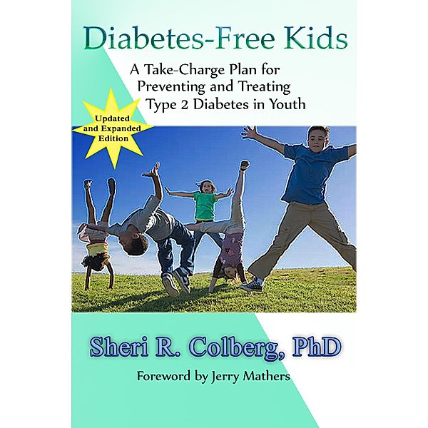 Diabetes-Free Kids, Sheri Colberg-Ochs