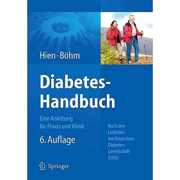 Diabetes-Handbuch, Peter Hien, Bernhard Böhm