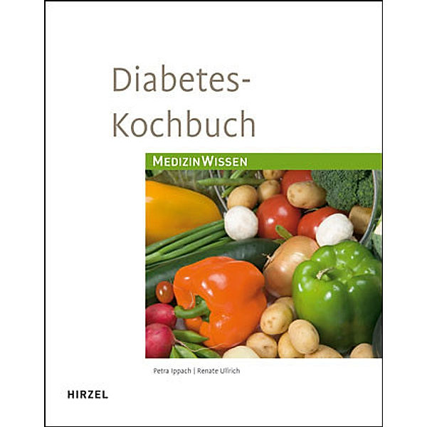 Diabetes-Kochbuch, Petra Ippach, Renate Ullrich