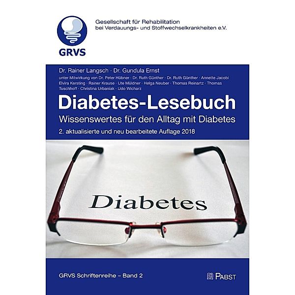 Diabetes-Lesebuch, Rainer Langsch, Gundula Ernst