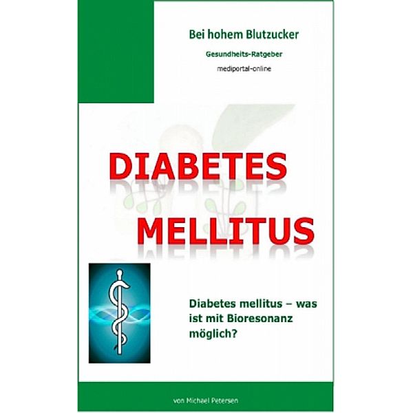 Diabetes mellitus, Michael Petersen