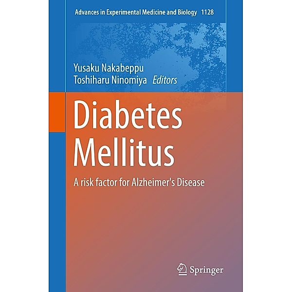 Diabetes Mellitus / Advances in Experimental Medicine and Biology Bd.1128