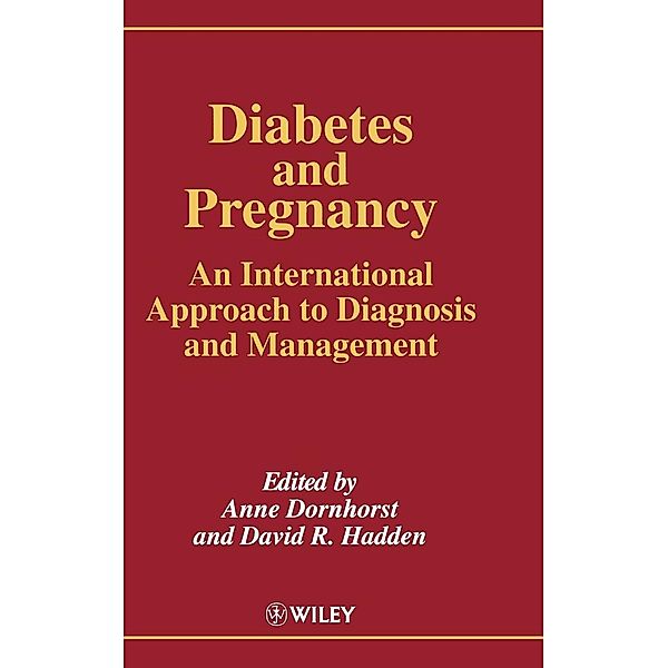 Diabetes   Pregnancy, Dornhorst, Hadden