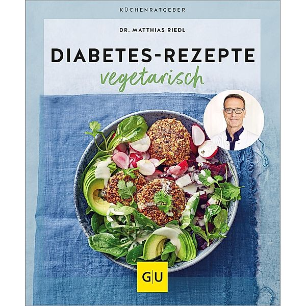 Diabetes-Rezepte vegetarisch, Matthias Riedl
