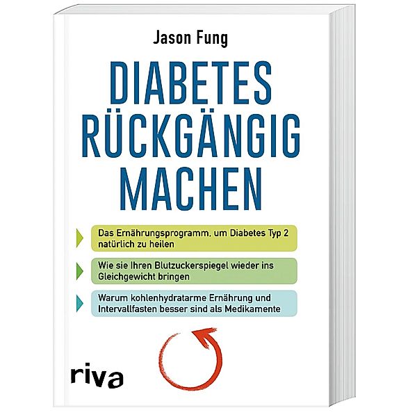 Diabetes rückgängig machen, Jason Fung