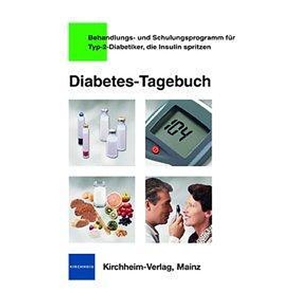 Diabetes-Tagebuch, Monika Grüsser, Viktor Jörgens