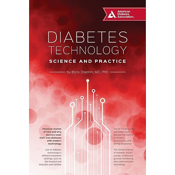 Diabetes Technology, Boris Draznin