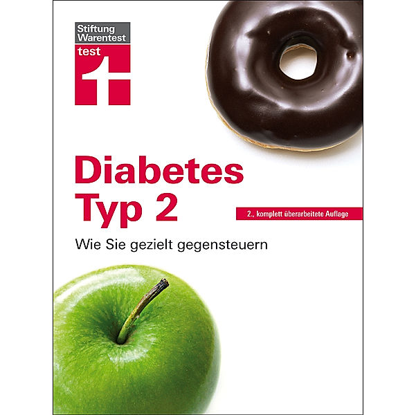 Diabetes Typ 2, Ellen Jahn