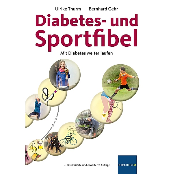 Diabetes- und Sportfibel, Ulrike Thurm, Bernhard Gehr