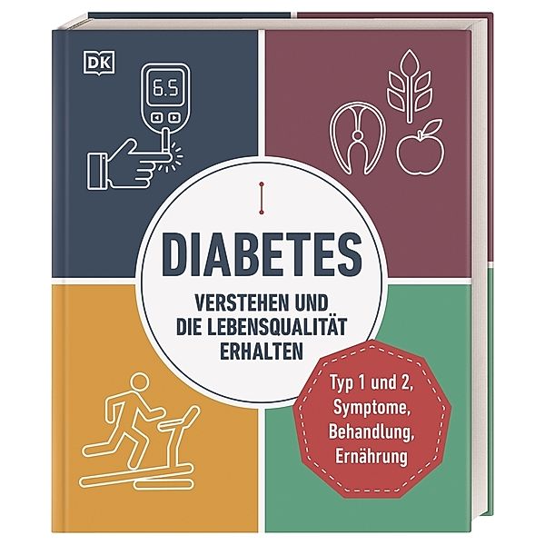 Diabetes verstehen und die Lebensqualität erhalten, Rosemary Walker