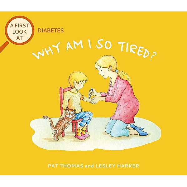 Diabetes: Why am I so tired? / A First Look At Bd.17, Pat Thomas