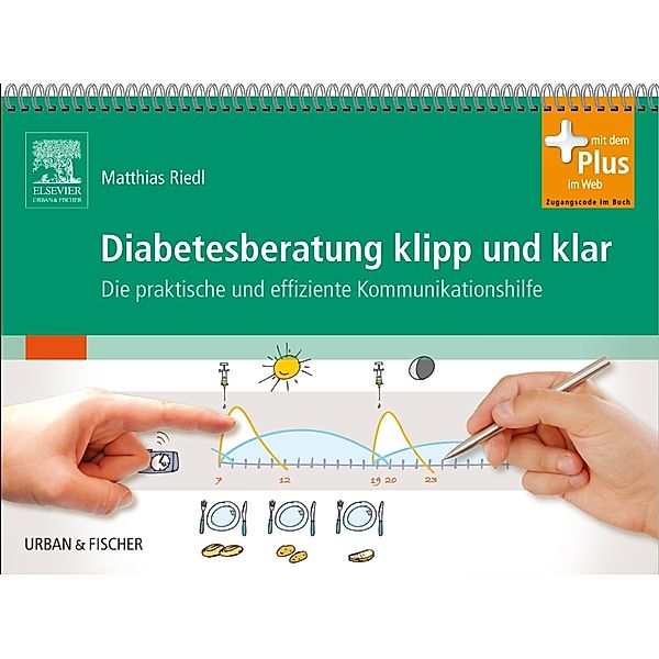 Diabetesberatung klipp und klar, Matthias Riedl