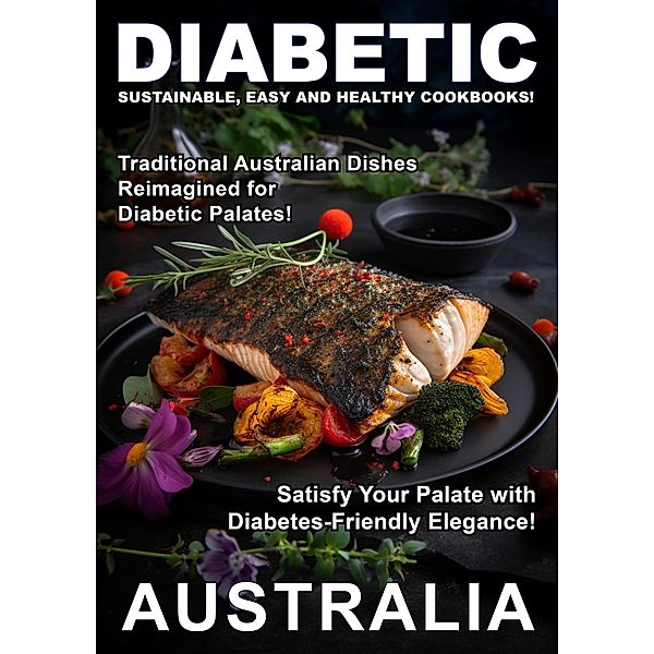 Diabetic Australia (Diabetic Food, #2) / Diabetic Food, Oliver Adams