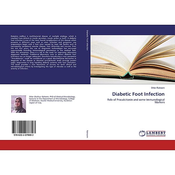 Diabetic Foot Infection, Shler Raheem