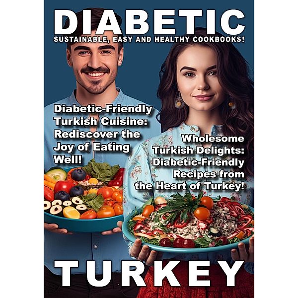 Diabetic Turkey (Diabetic Food, #1) / Diabetic Food, Asli Kaya