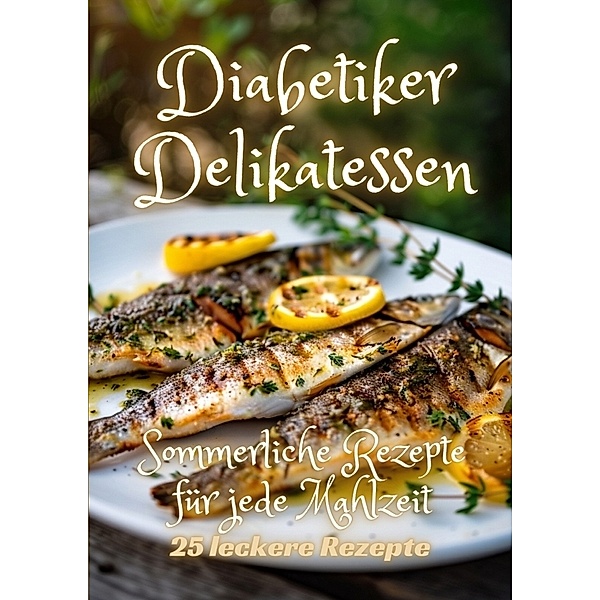 Diabetiker Delikatessen, Diana Kluge