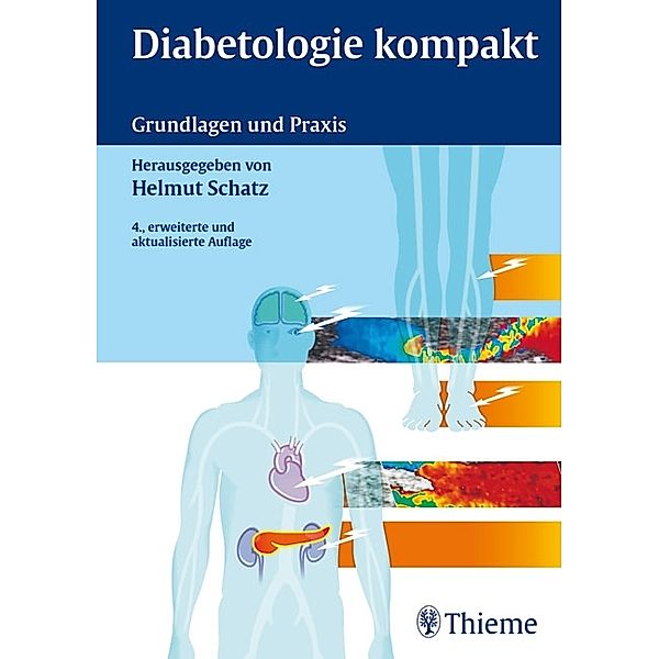 Diabetologie kompakt, Helmut Schatz
