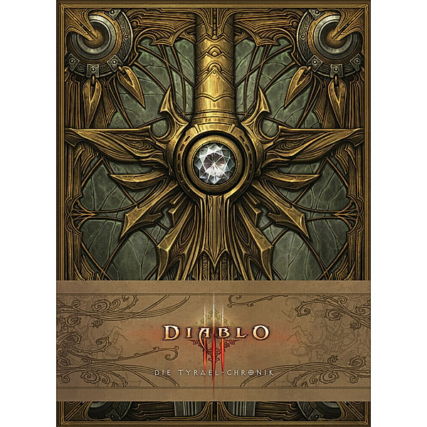 Diablo 3: Die Tyrael-Chronik, Matt Burns, Doug Alexander
