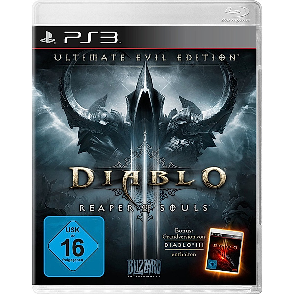 Diablo 3 Ultimate Evil Edition (PS3)