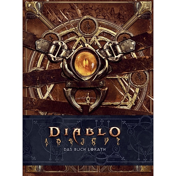 Diablo: Das Buch Lorath, Matthew J. Kirby