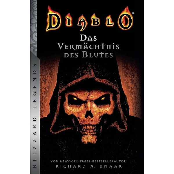Diablo - Das Vermächtnis des Blutes, Richard A. Knaak
