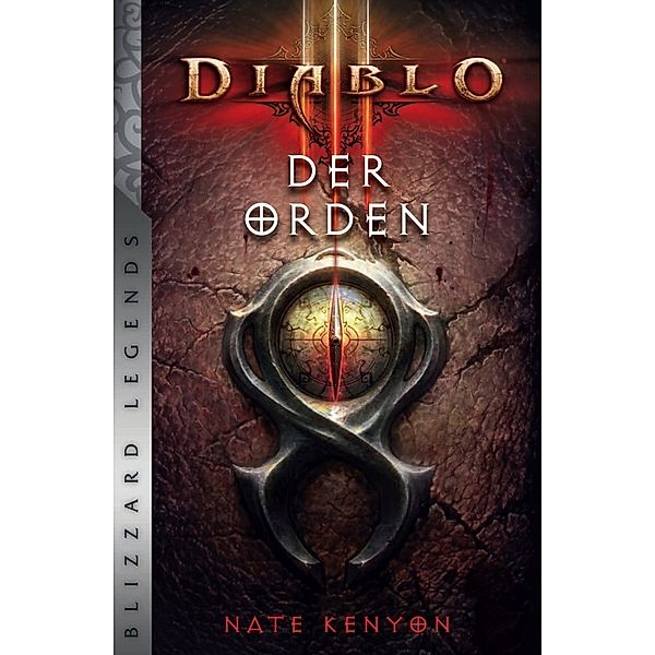 Diablo: Der Orden, Nate Kenyon